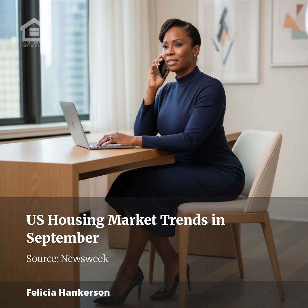 Things To Watch in the US Housing Market This September