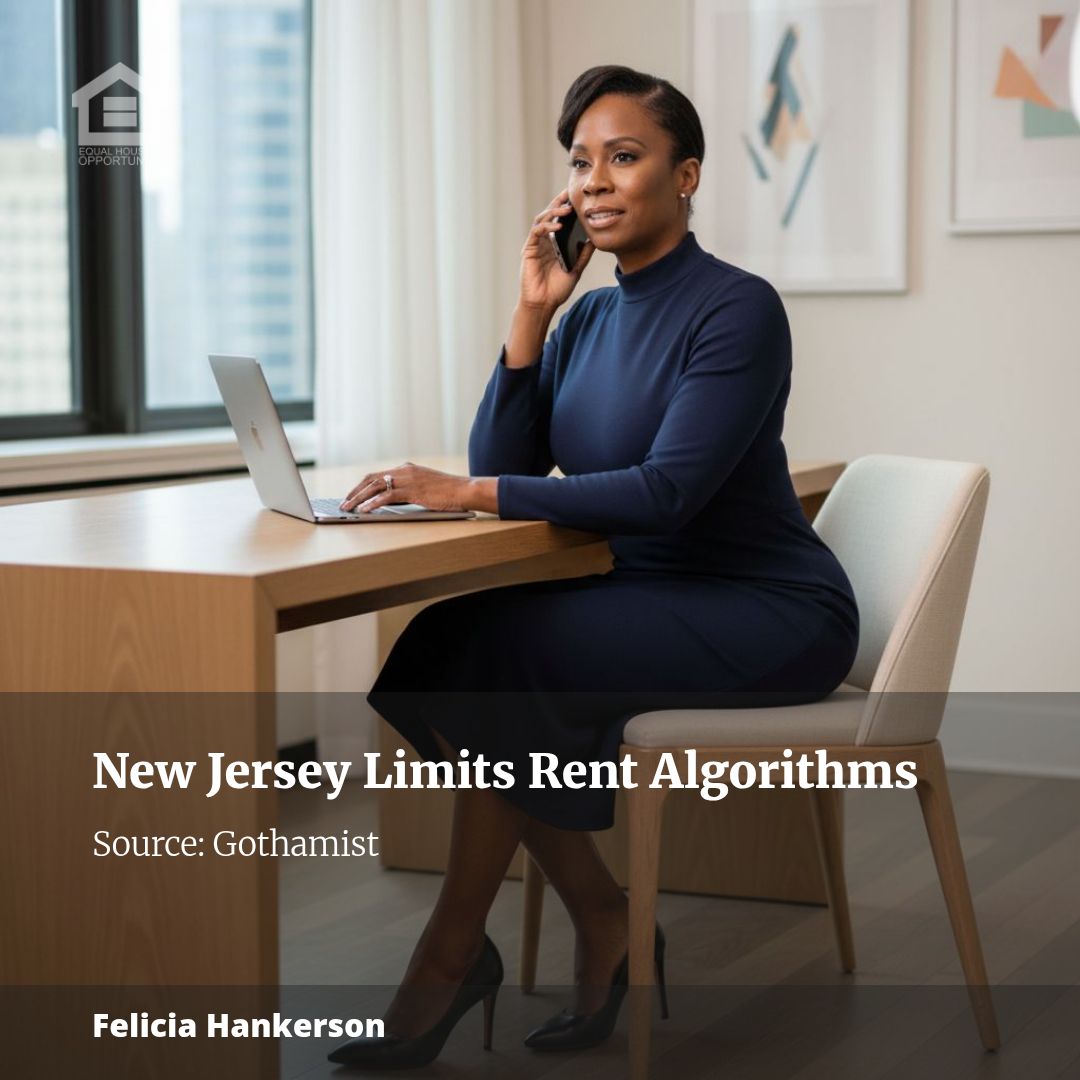 New Jersey Protects Renters by Regulating Algorithms