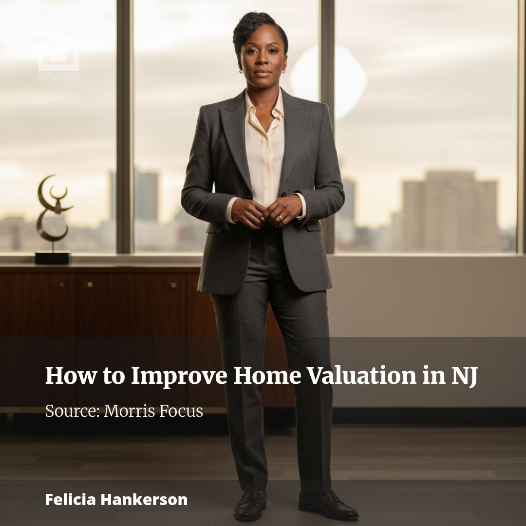How to Improve Home Valuation in NJ