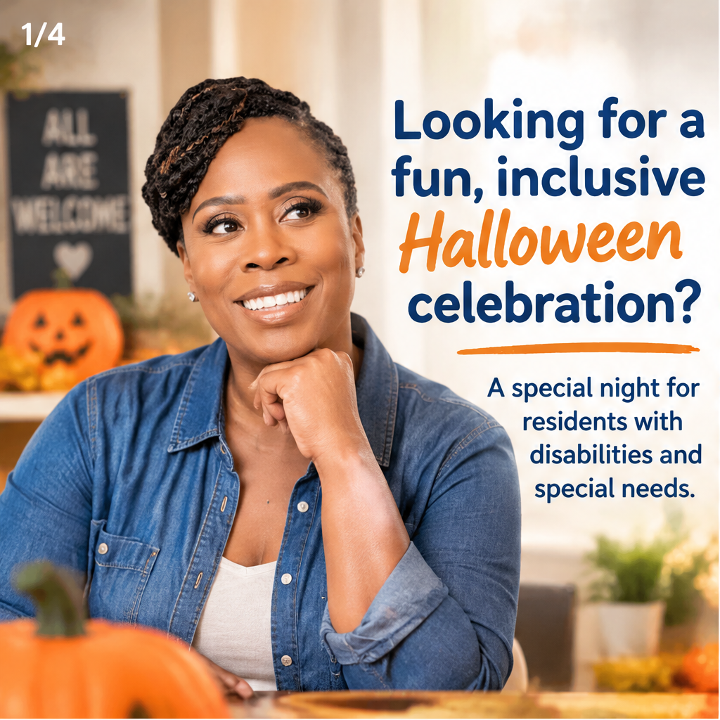 Family Spooktacular Night Celebration
